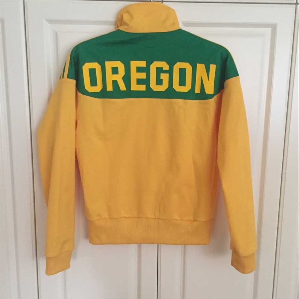 Adidas Oregon Track Jacket
